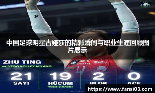 中国足球明星古娅莎的精彩瞬间与职业生涯回顾图片展示